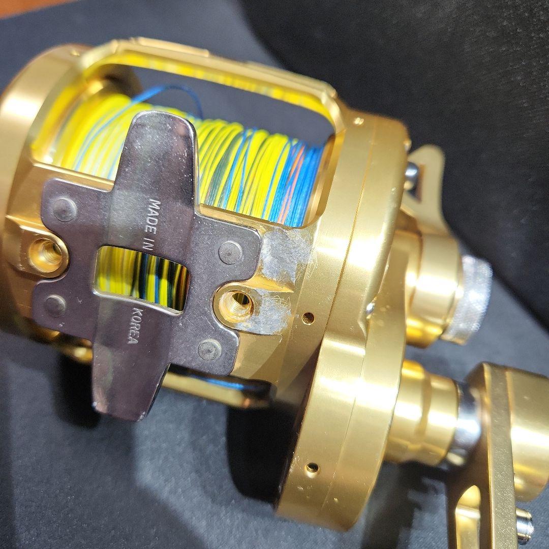 ダイワ シーライン LD60IIsp