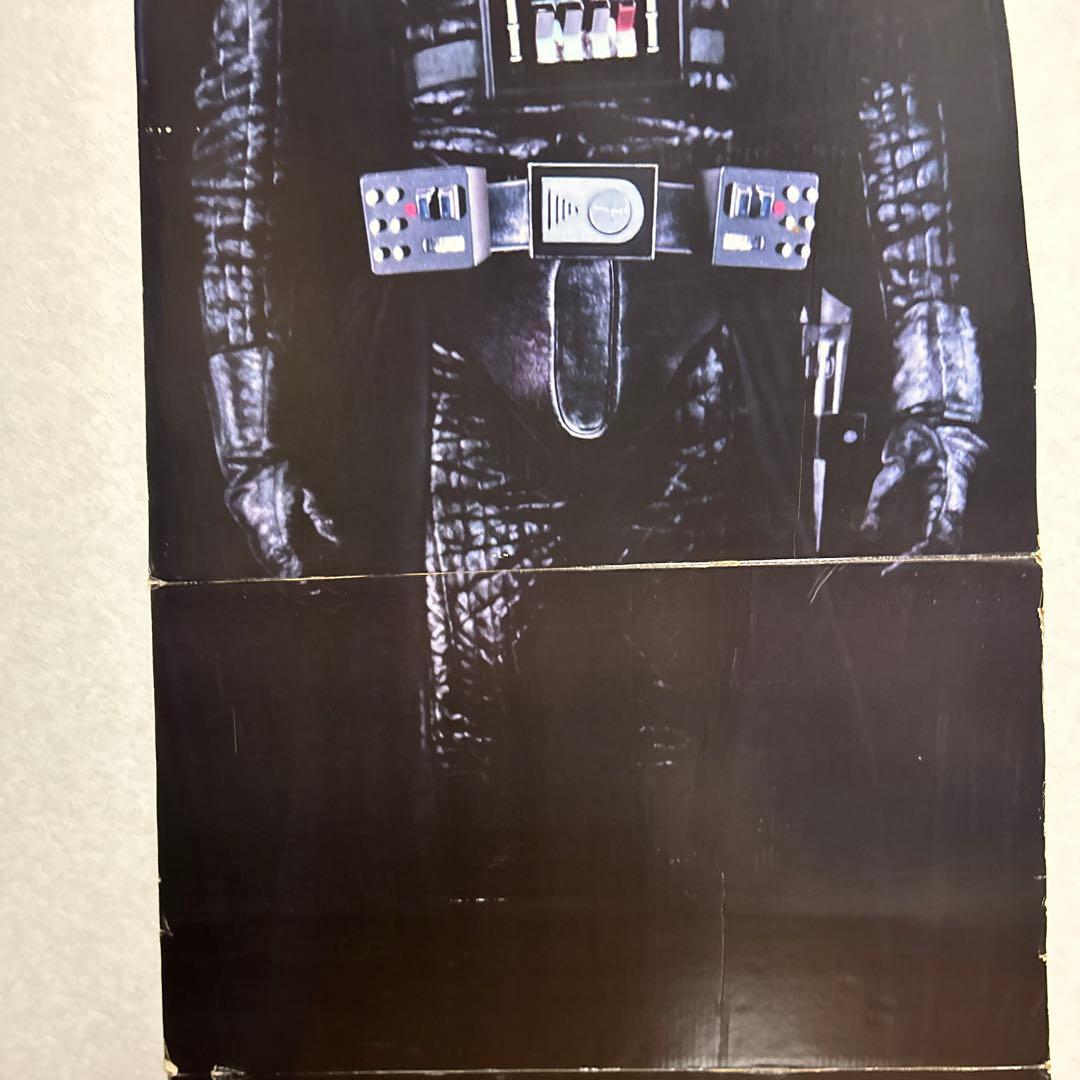 スターウォーズ ダースベイダー 特大ポップパネル 非売品 エピソード1