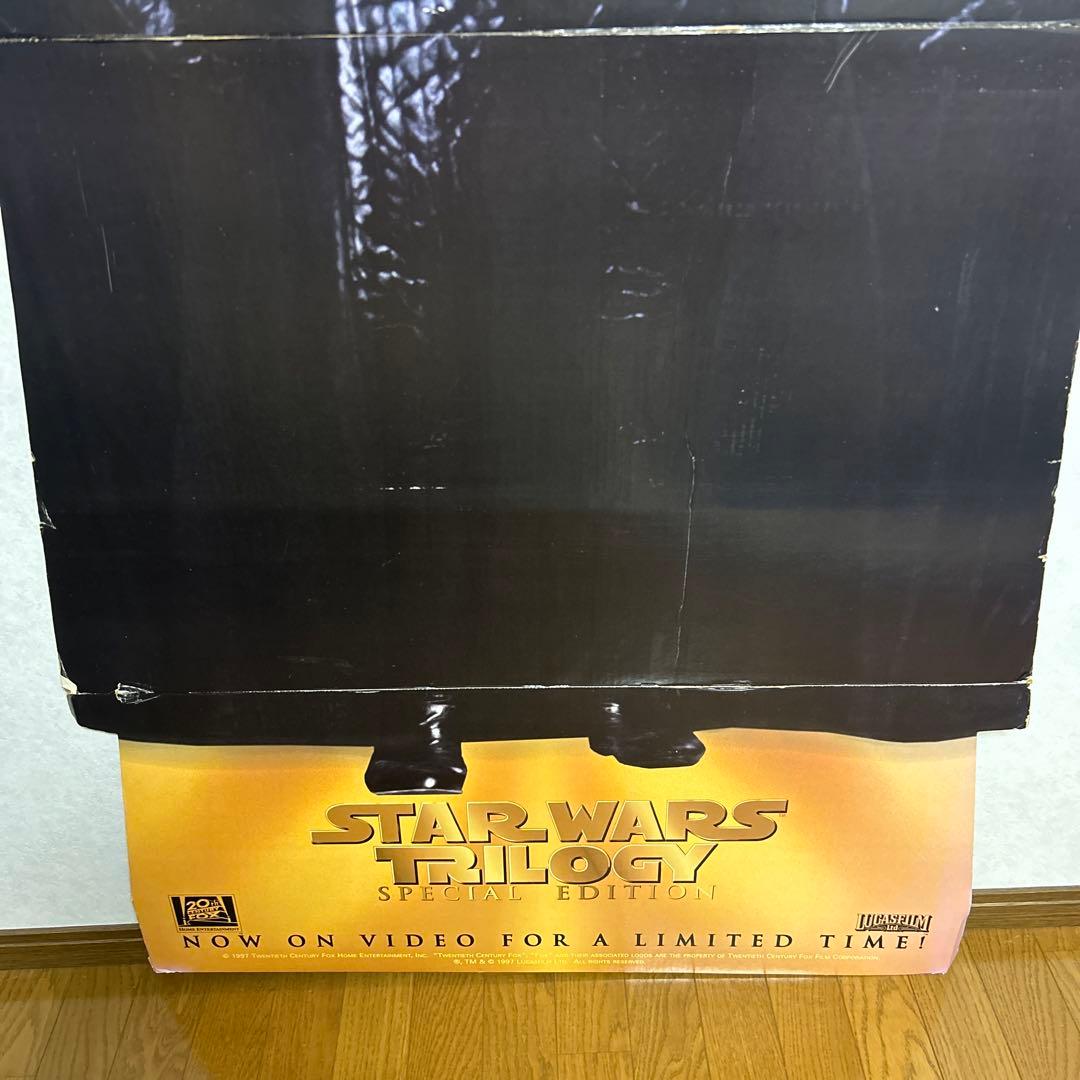 スターウォーズ ダースベイダー 特大ポップパネル 非売品 エピソード1