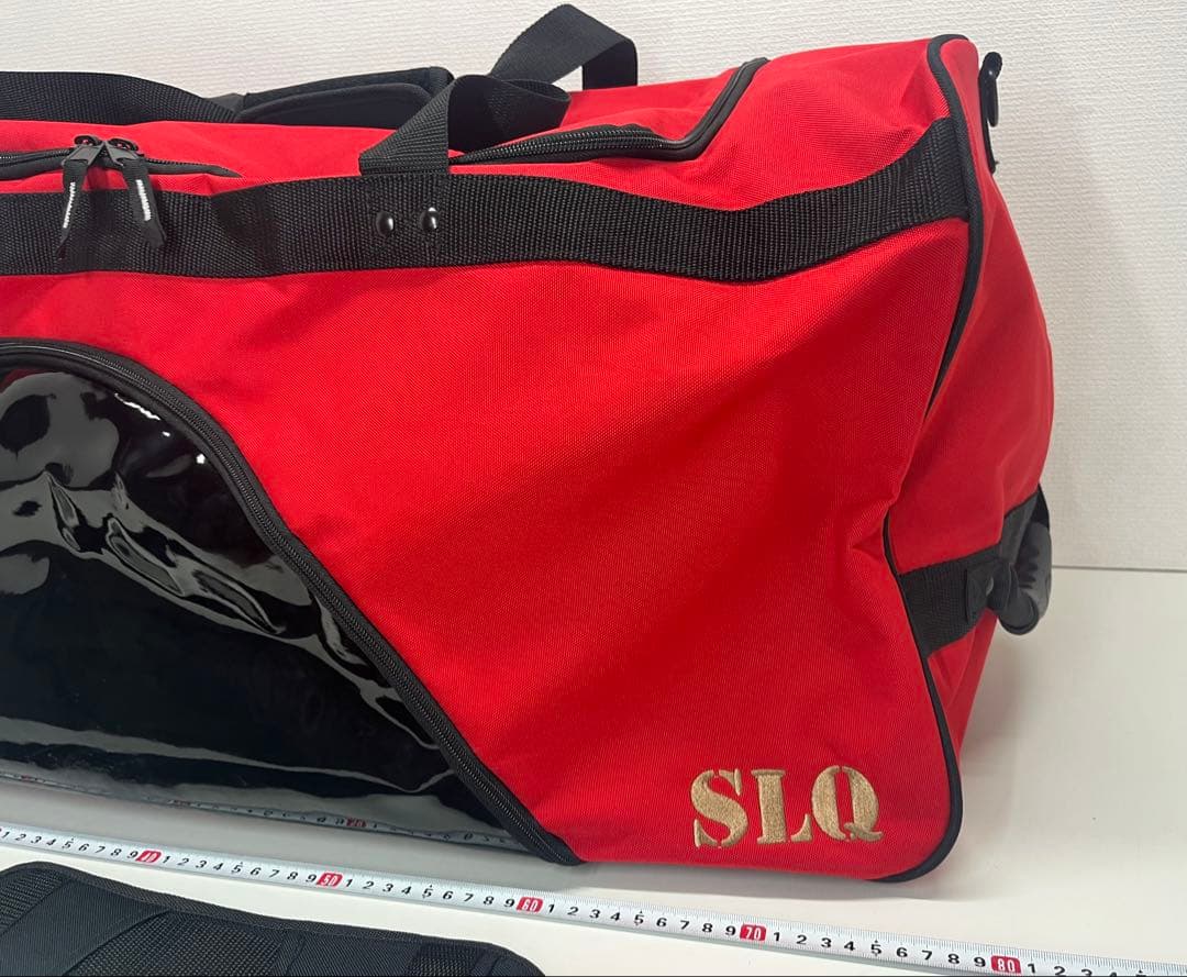 未使用　SLQ 大容量 80L キャリーバッグ スノーボード スキー　バッグ