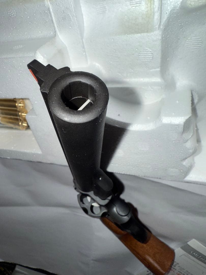 タナカ モデルガン S&W M29 6.5インチ ダーティーハリーモデル