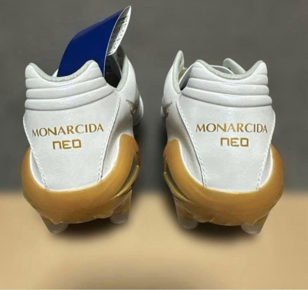 新品　超大特価　ミズノ　モナルシーダ ネオ 25.5cm