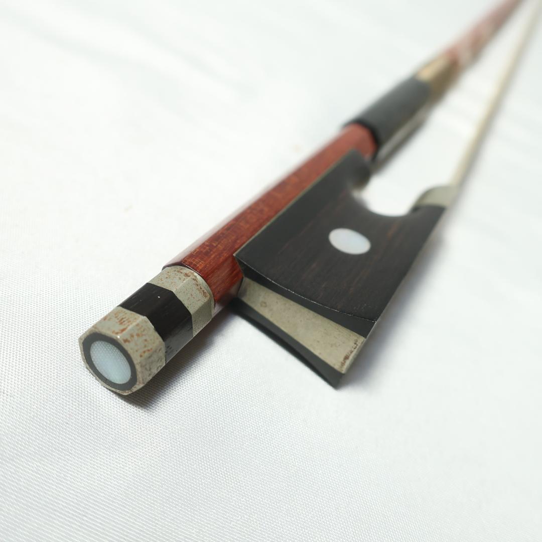 SUGITO BOW No.330 バイオリン弓 4/4サイズ 59g