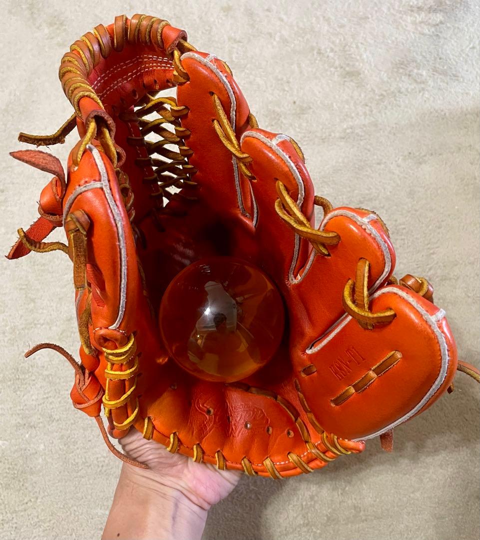 ※土手芯加工済み　軟式久保田スラッガー　鳥谷モデル（T1型）