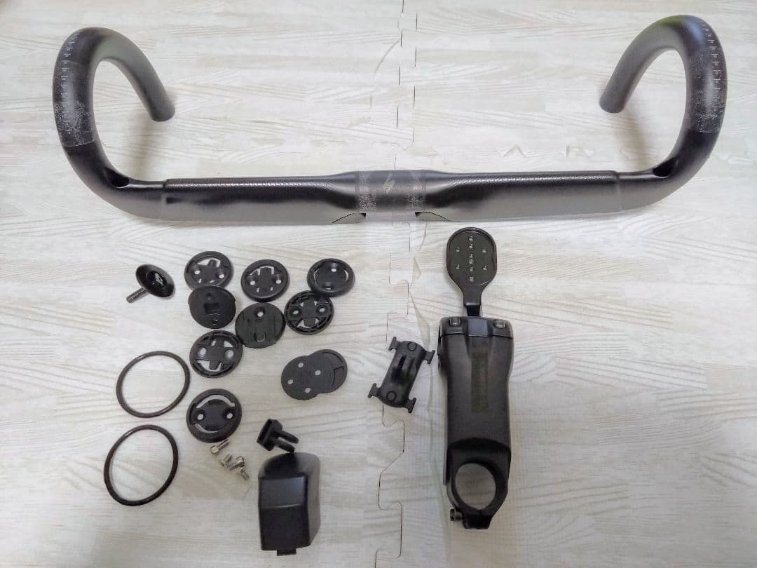 S-Works Aerofly II Carbon ハンドル　VENGE ステム