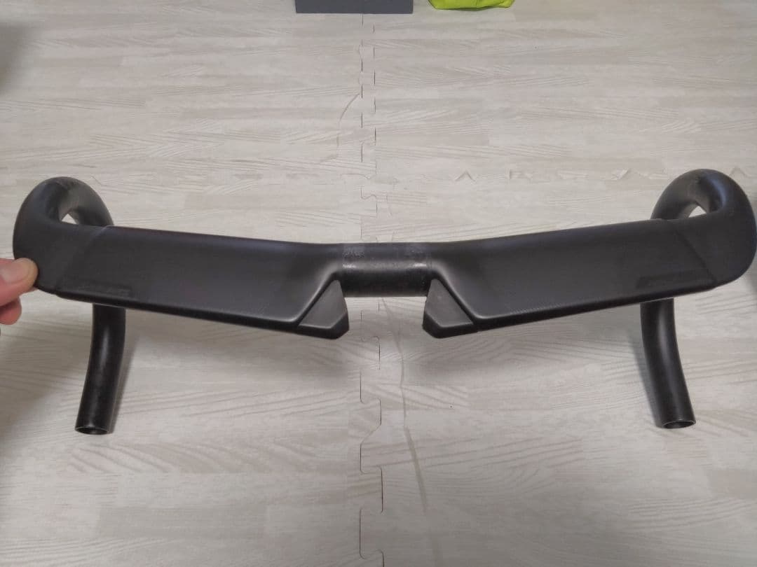 S-Works Aerofly II Carbon ハンドル　VENGE ステム