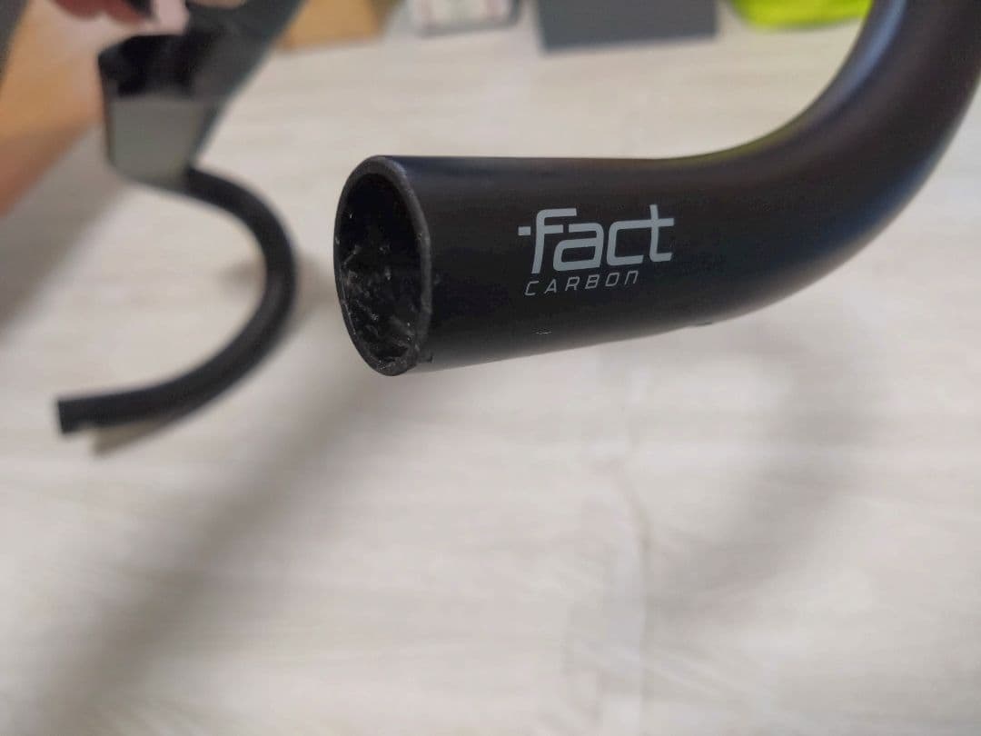 S-Works Aerofly II Carbon ハンドル　VENGE ステム