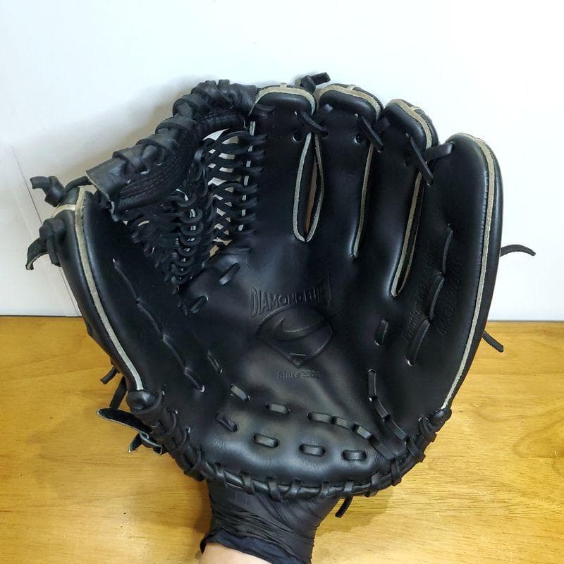 NIKE ダイアモンドエリート 光 内野用 硬式グローブ