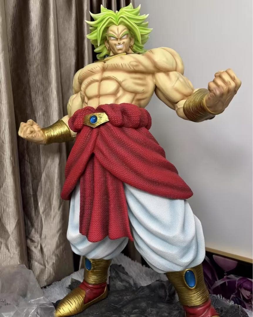 ドラゴンボール Break -STUDIO ブロリー 2.0 フィギュア