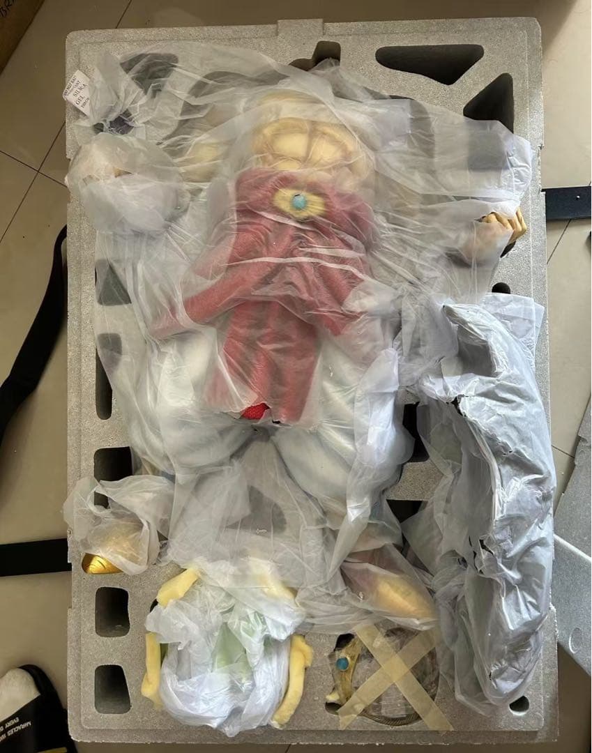 ドラゴンボール Break -STUDIO ブロリー 2.0 フィギュア