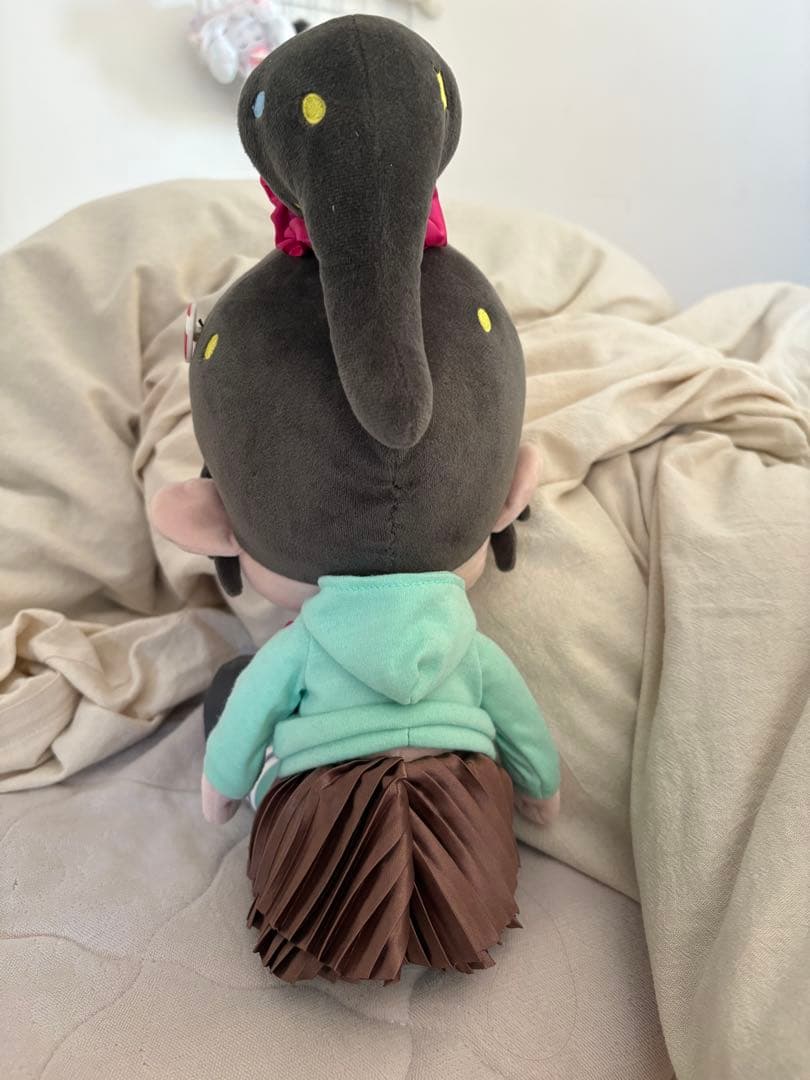 ヴァネロペ シュガーラッシュ パルパルーザ ぬいぐるみ