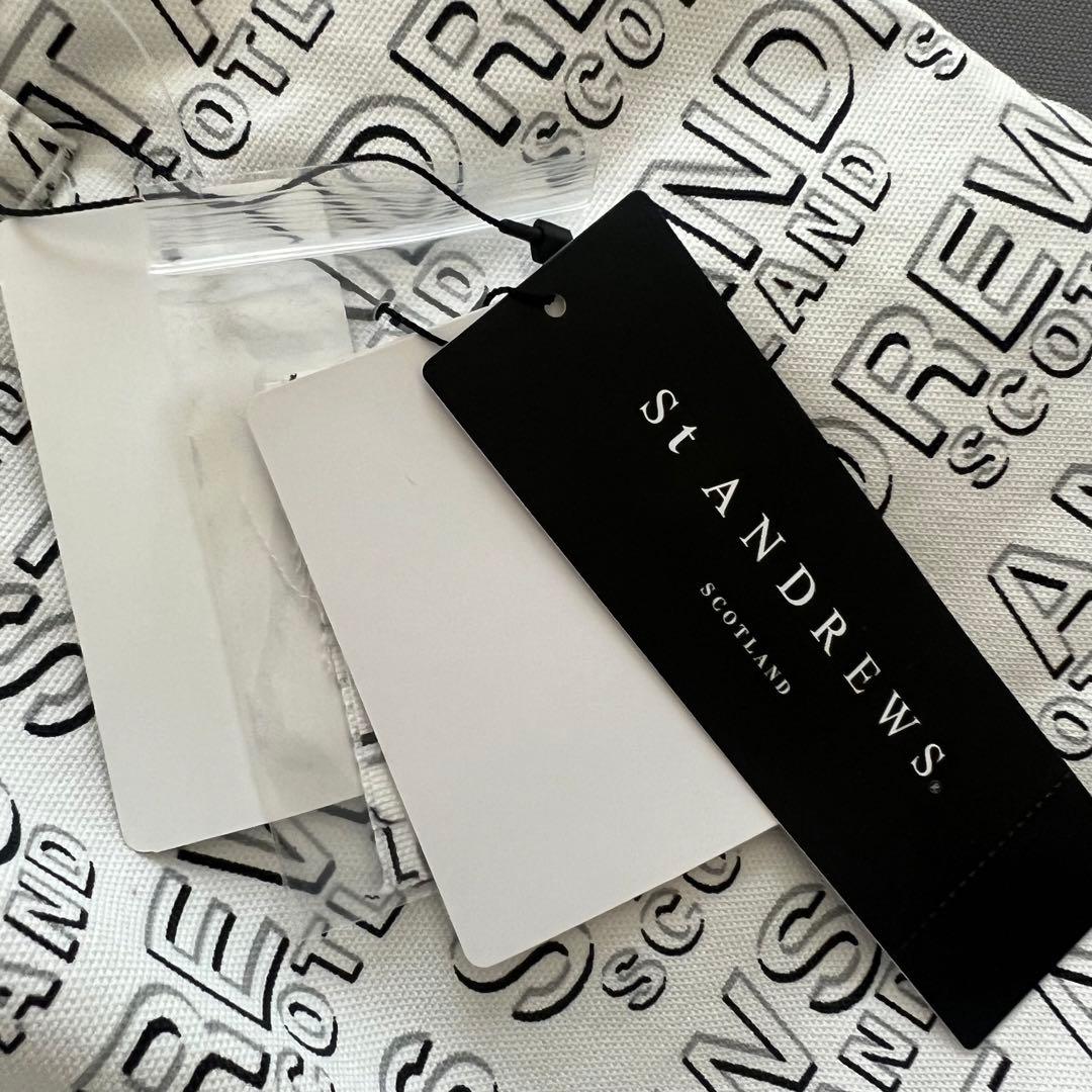 【新品】St ANDREWS セントアンドリュース