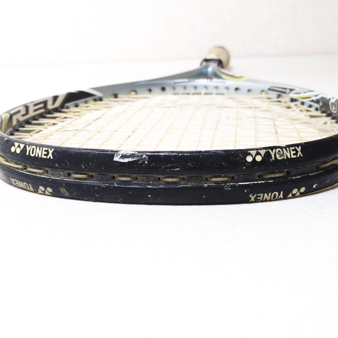 ヨネックス ナノフォース 8v ソフトテニス ラケット