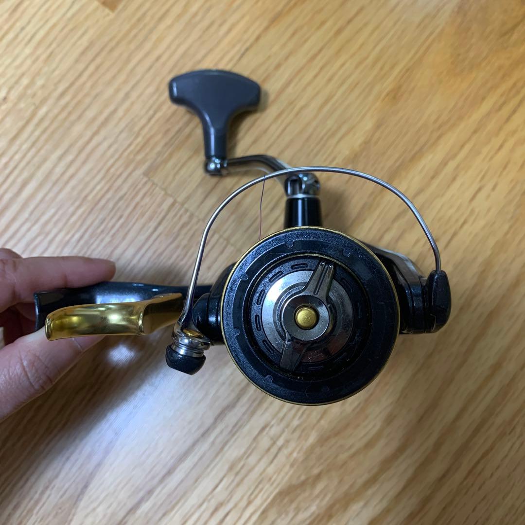 シマノ BB-X DESPINA C3OOODHG リール