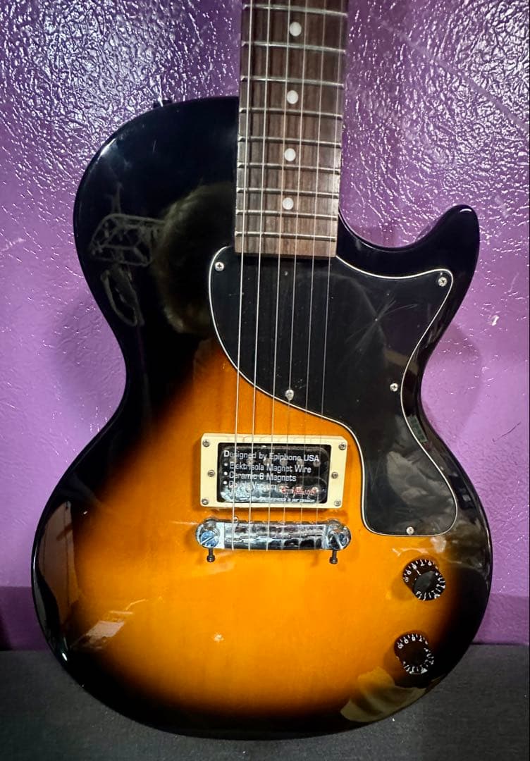 ギター Epiphone Junior