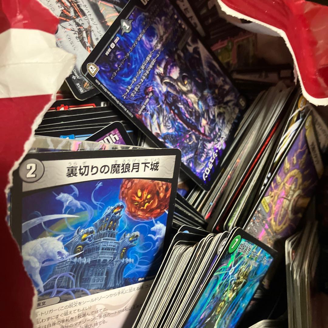 デュエルマスターズ トレーディングカード セット　引退