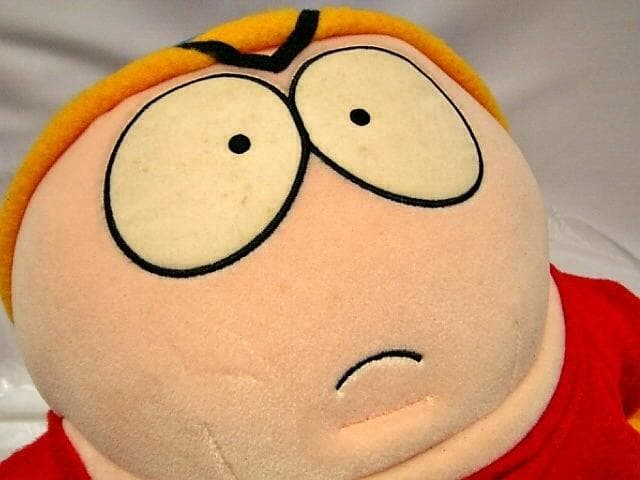 ◆7種セット◆サウスパーク　ぬいぐるみ◆トーキング　おしゃべり◆カートマン　など