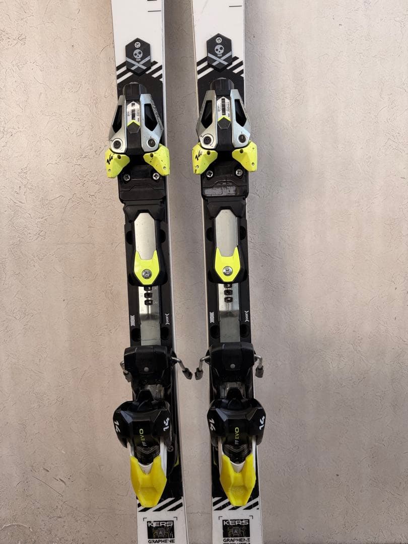 た*ん様 HEAD WORLDCUPREBELS I.SL RD 158