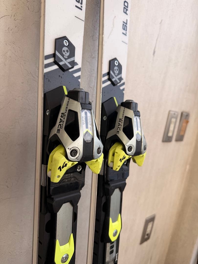 た*ん様 HEAD WORLDCUPREBELS I.SL RD 158