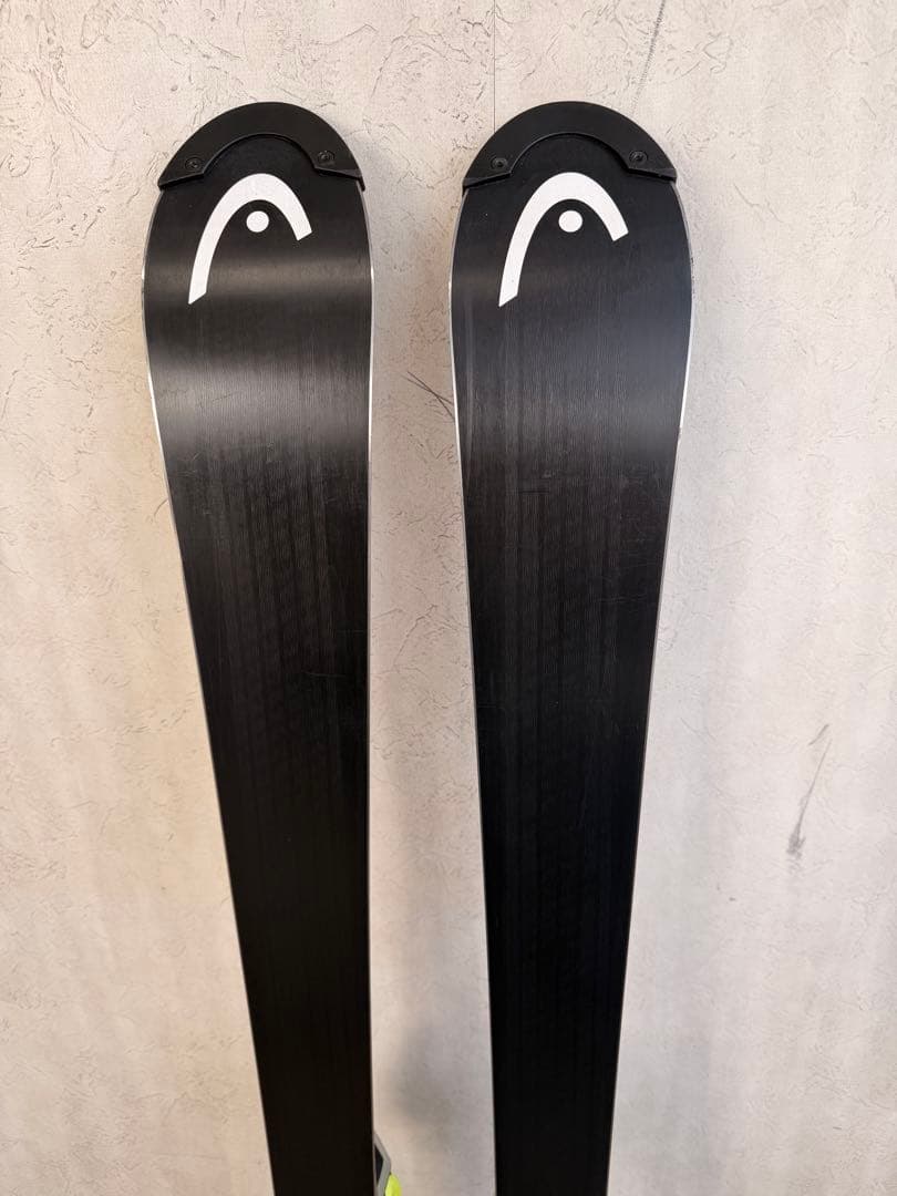 た*ん様 HEAD WORLDCUPREBELS I.SL RD 158