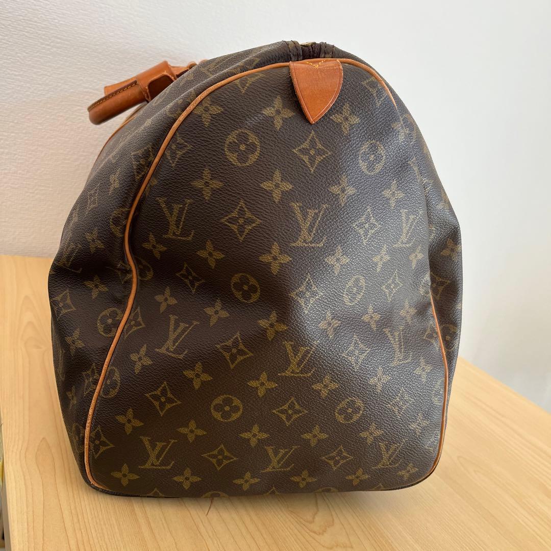 【正規品】LOUIS VUITTON キーポル60 モノグラム ボストンバッグ