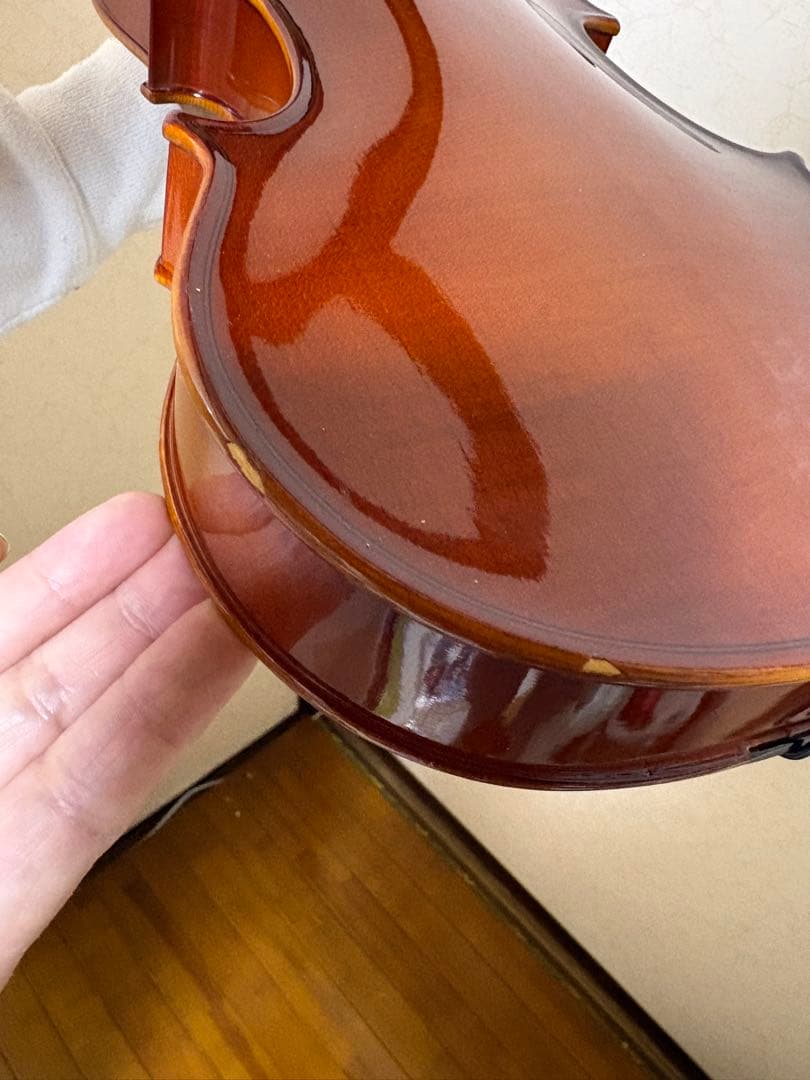 鈴木バイオリン No.230 4/4 Anno 2011 ケースセット