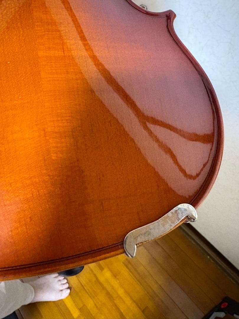 鈴木バイオリン No.230 4/4 Anno 2011 ケースセット