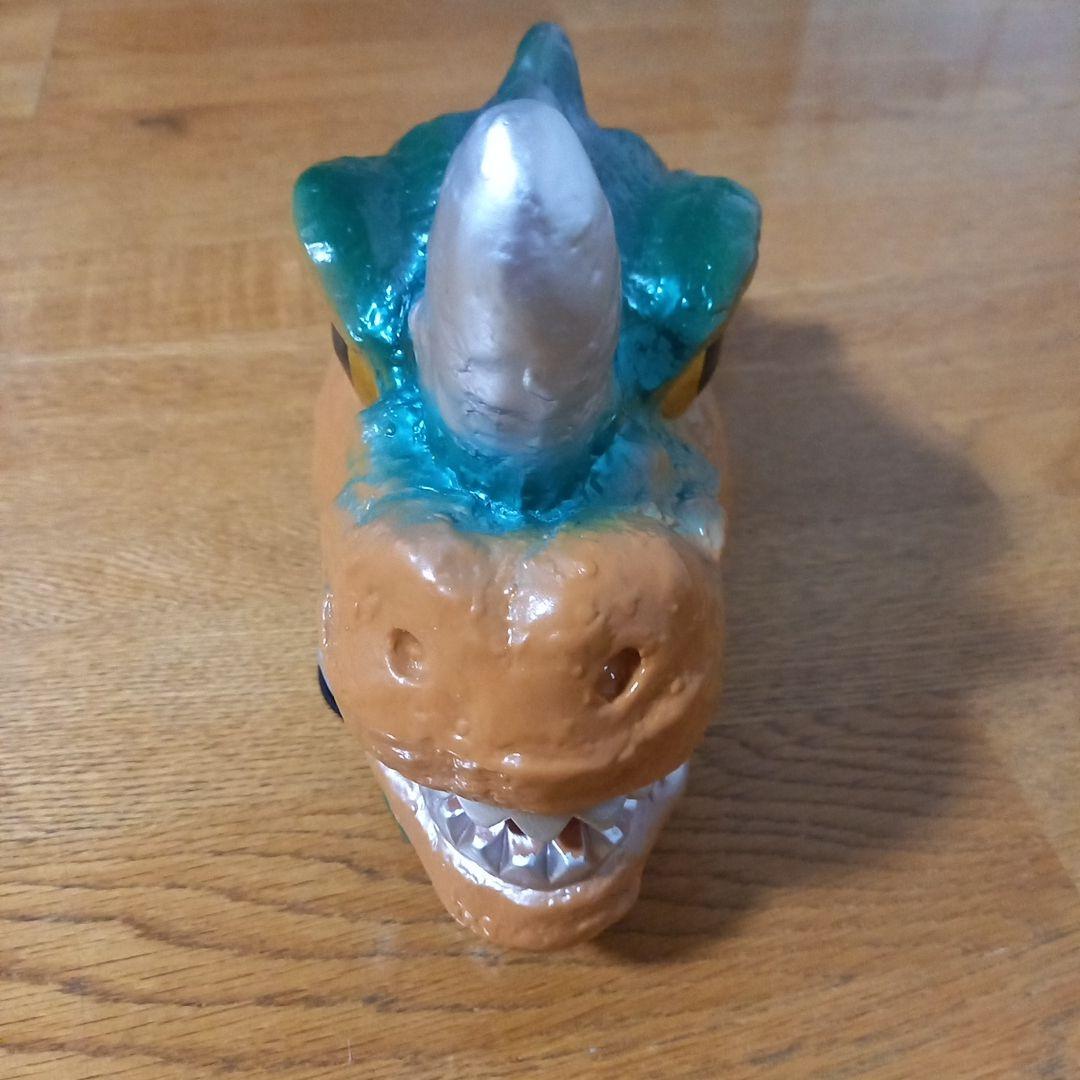 キングゴドラス マルサン 怪獣 ソフビ メカゴジラ ゴジラ