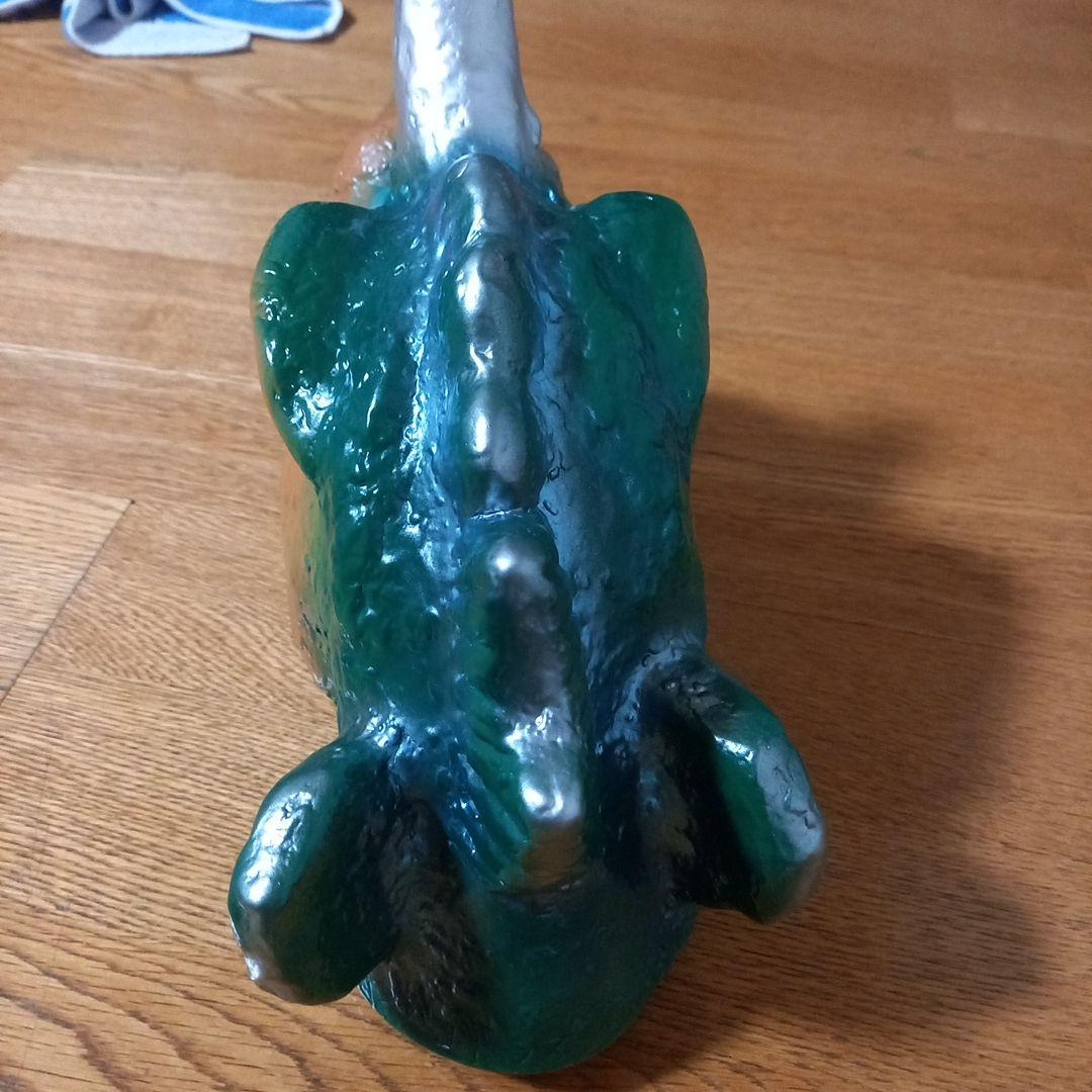 キングゴドラス マルサン 怪獣 ソフビ メカゴジラ ゴジラ