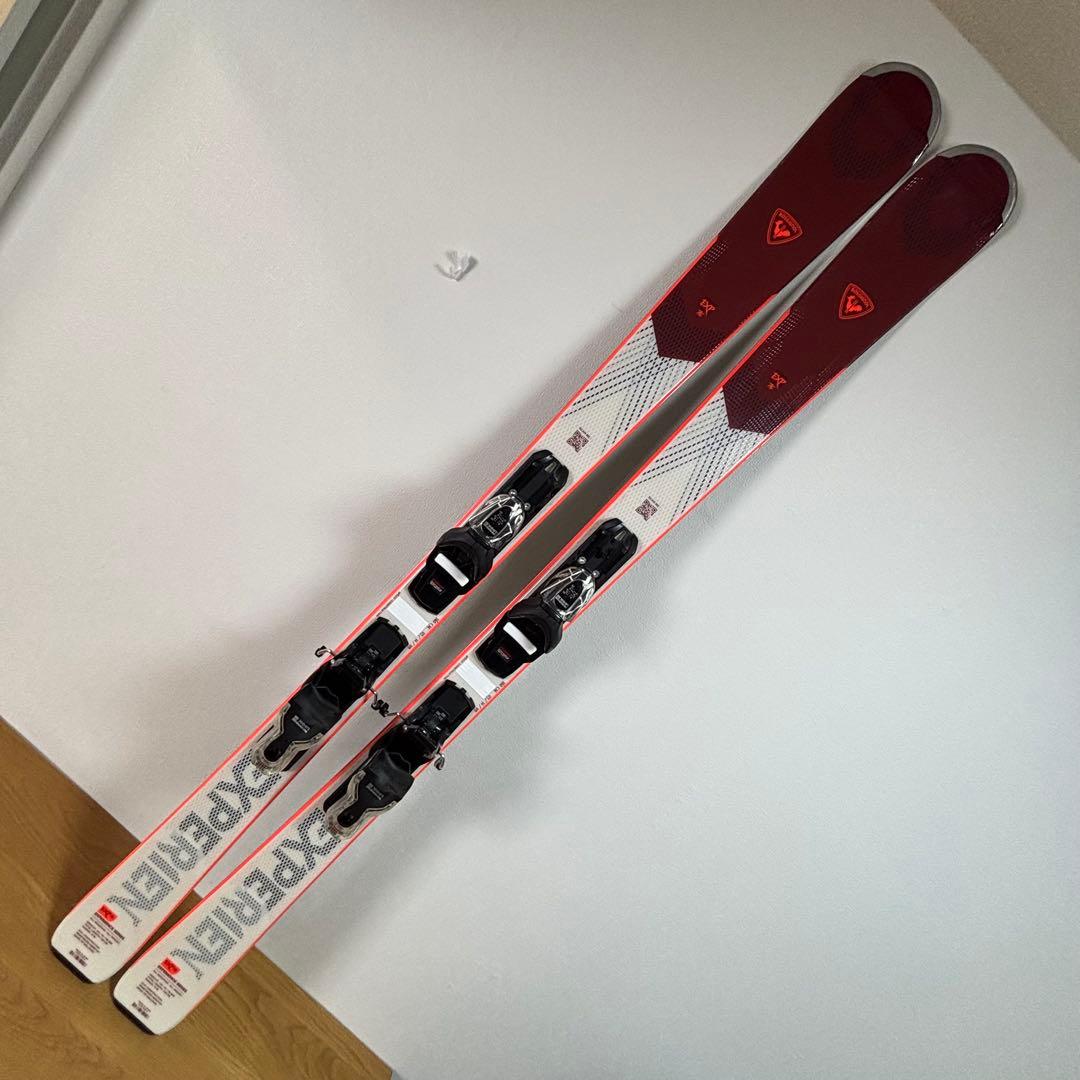 美品　23年モデル ロシニョール experience76 160㎝