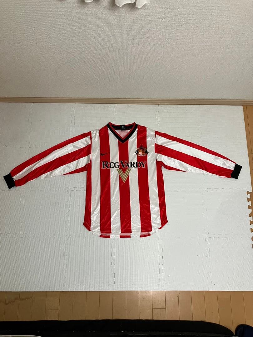 Nike Sunderland A.F.C. ジャージ