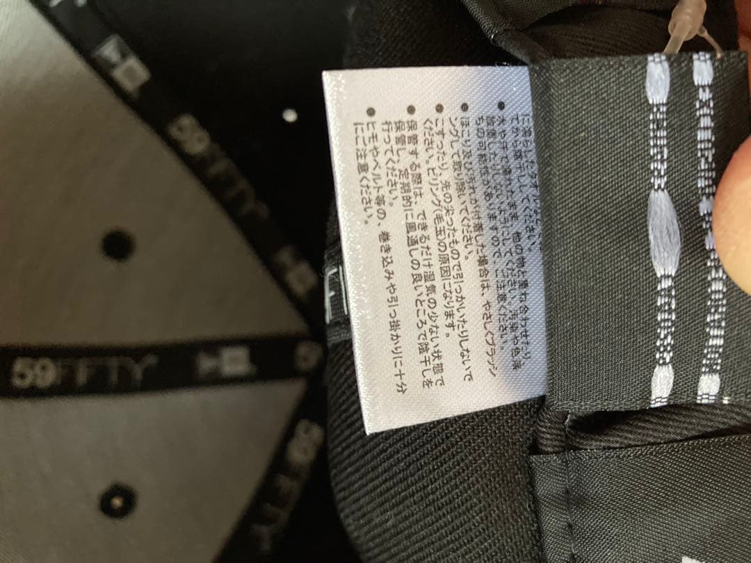 新品　ニューエラ59FIFTY 大谷翔平 ドジャース 刺繍 7 3/8 タグ付