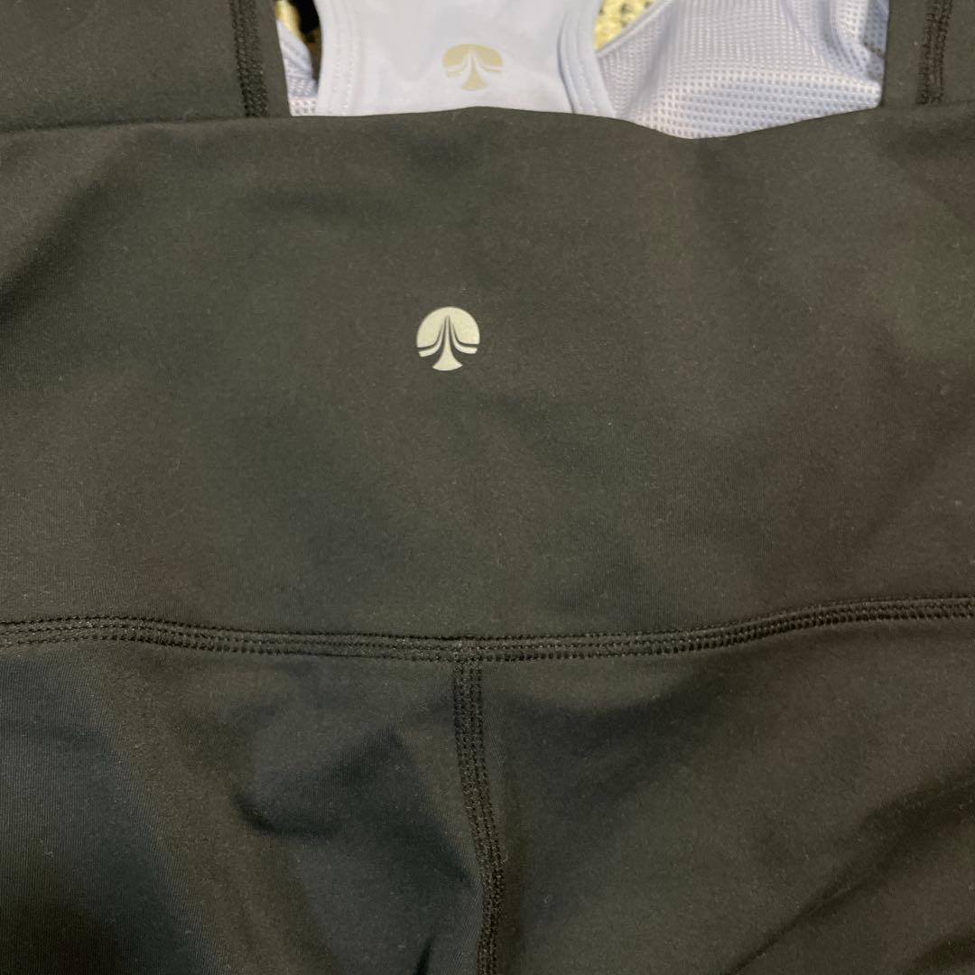 スカーラ　ヨガウェア上下S