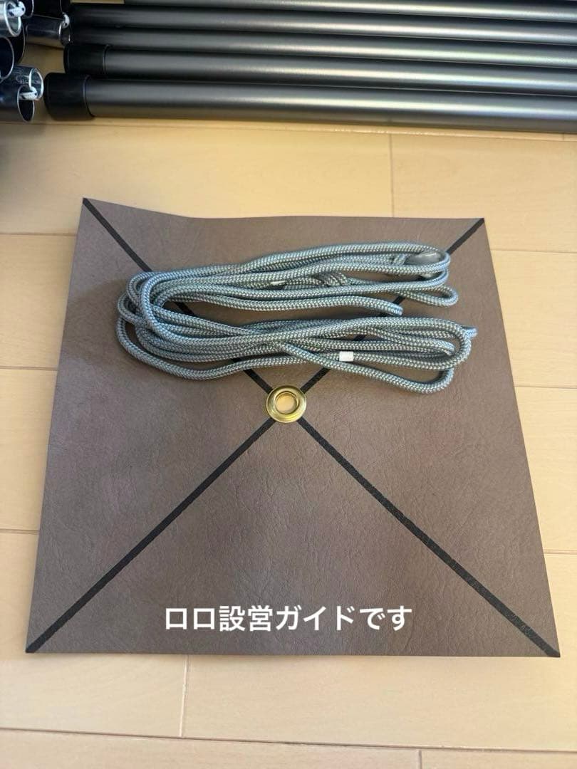 ゼインアーツ ロロ　フルセット2/2