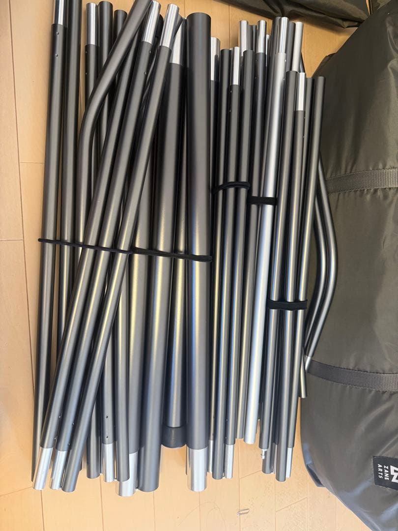 ゼインアーツ ロロ　フルセット2/2