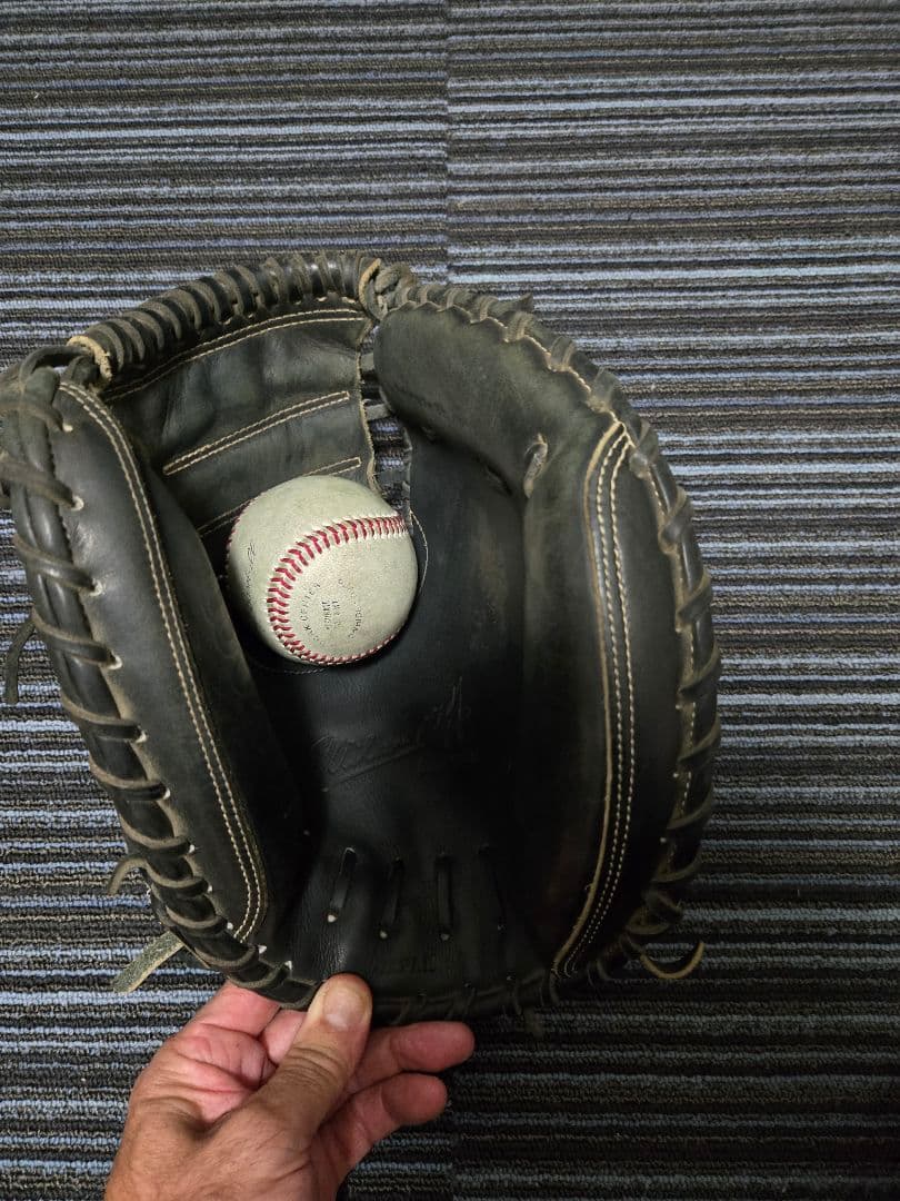 Wilson staff 硬式用 キャッチャーミット WTAHWR2SZ