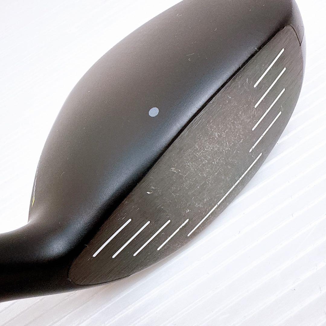 【レフティ】PING　G430　MAX　フェアウェイウッド　3W 　ヘッドのみ