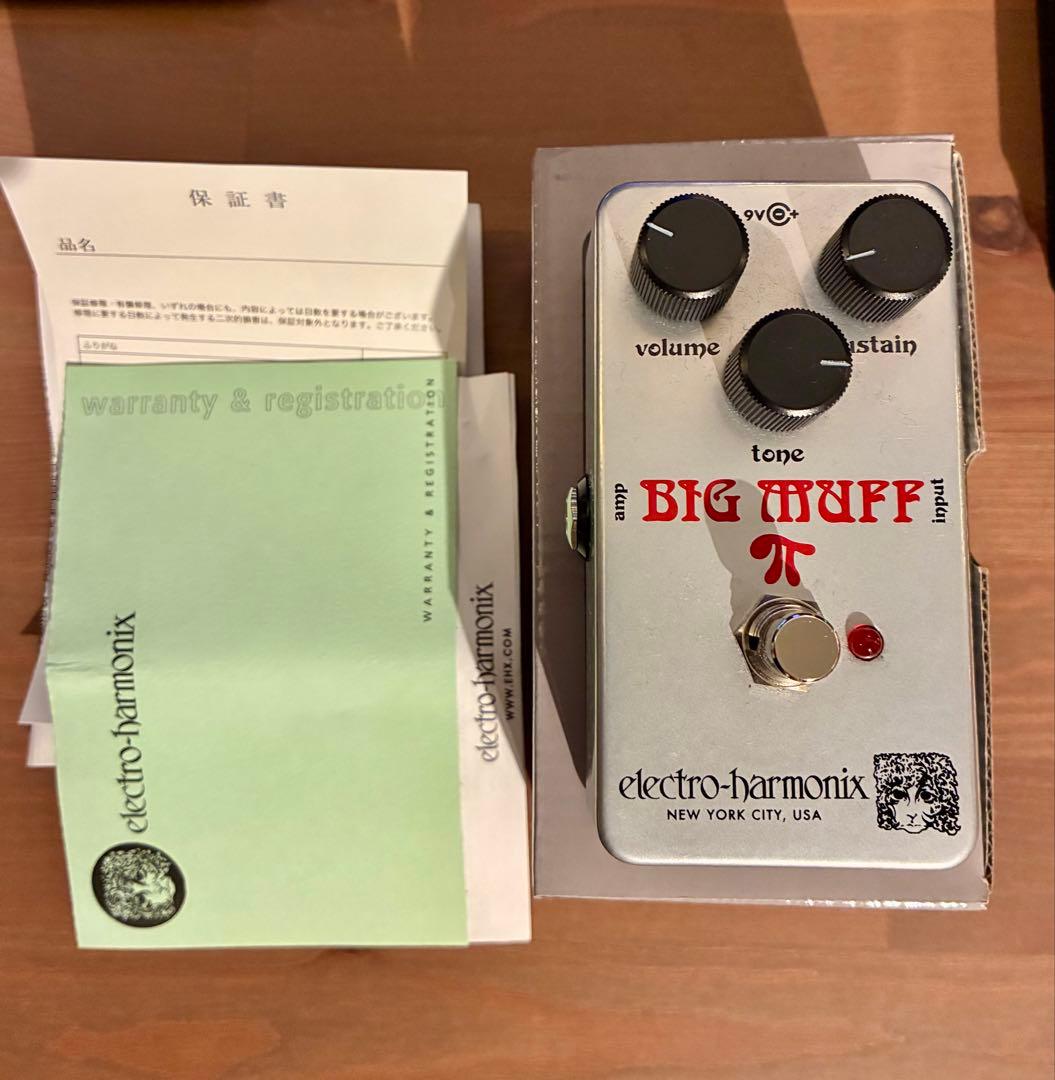 Ram’s Head Big Muff ラムズヘッド