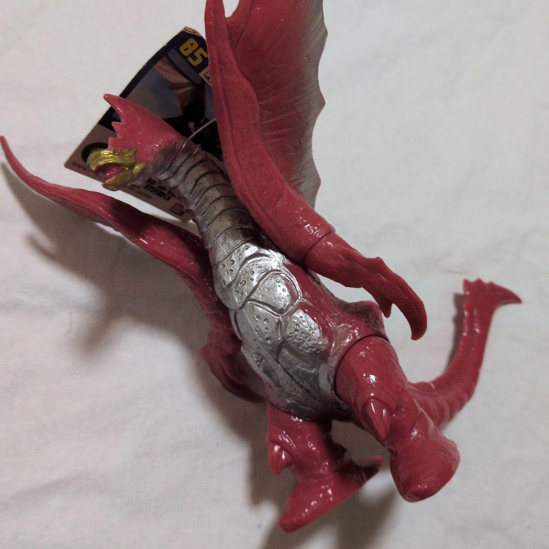 ウルトラマンティガ 怪獣3体セット 【タグ付き】