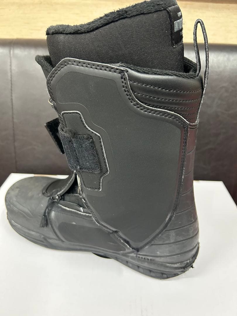 RIDE 92 スノーボードブーツ ブラック