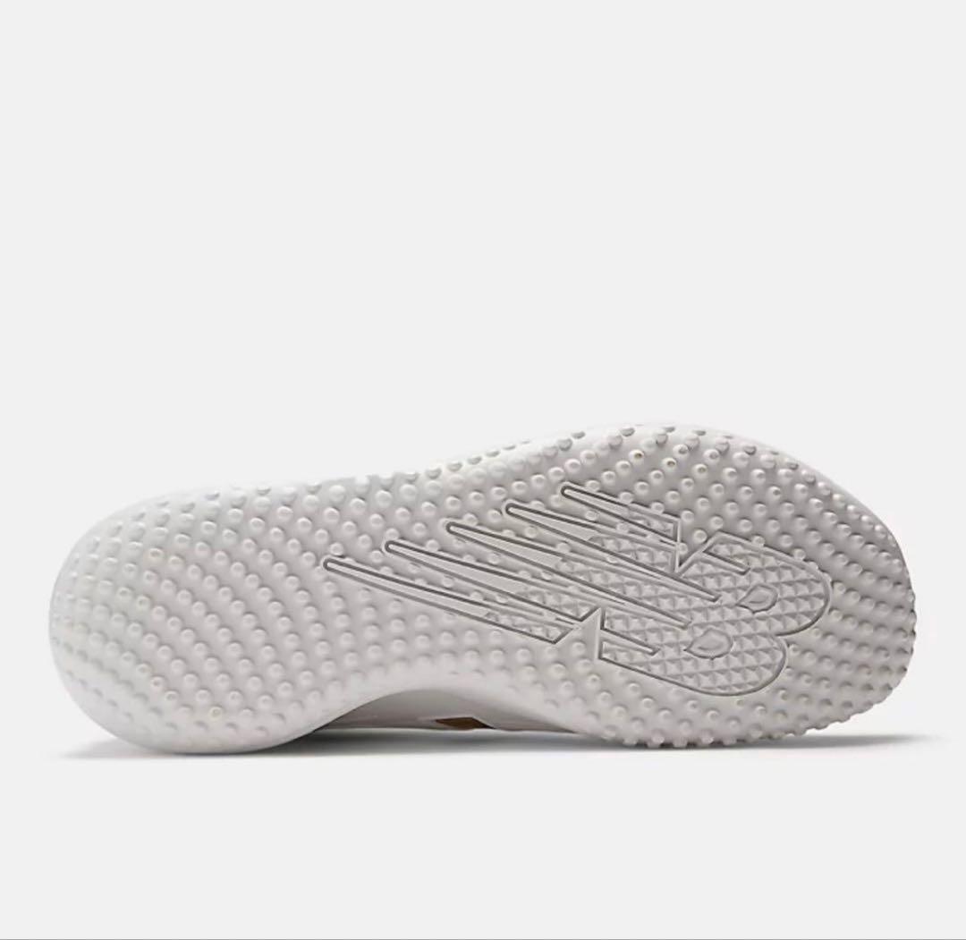 完売品 新品タグ付 ニューバランス 大谷翔平 モデル 25.5 ホワイト