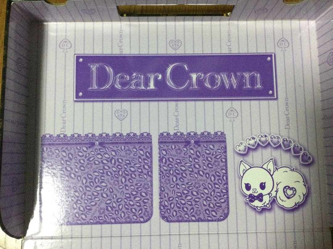 プリティーリズム　ディアクラウン　トランクケース