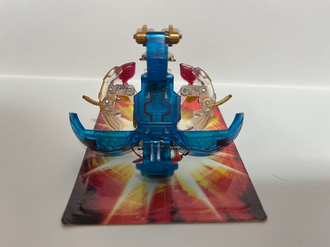 【爆丸】武ドラガオン クリアver.【爆TECH】