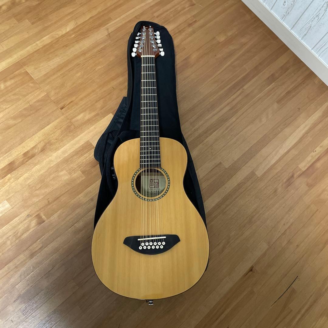 12弦 アコースティックギター　音音‼️
