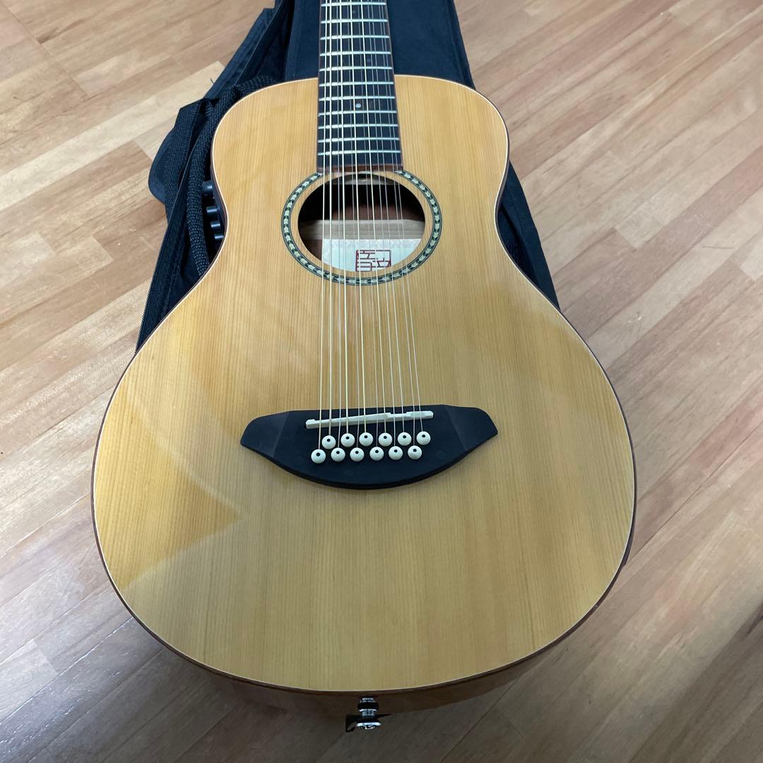 12弦 アコースティックギター　音音‼️