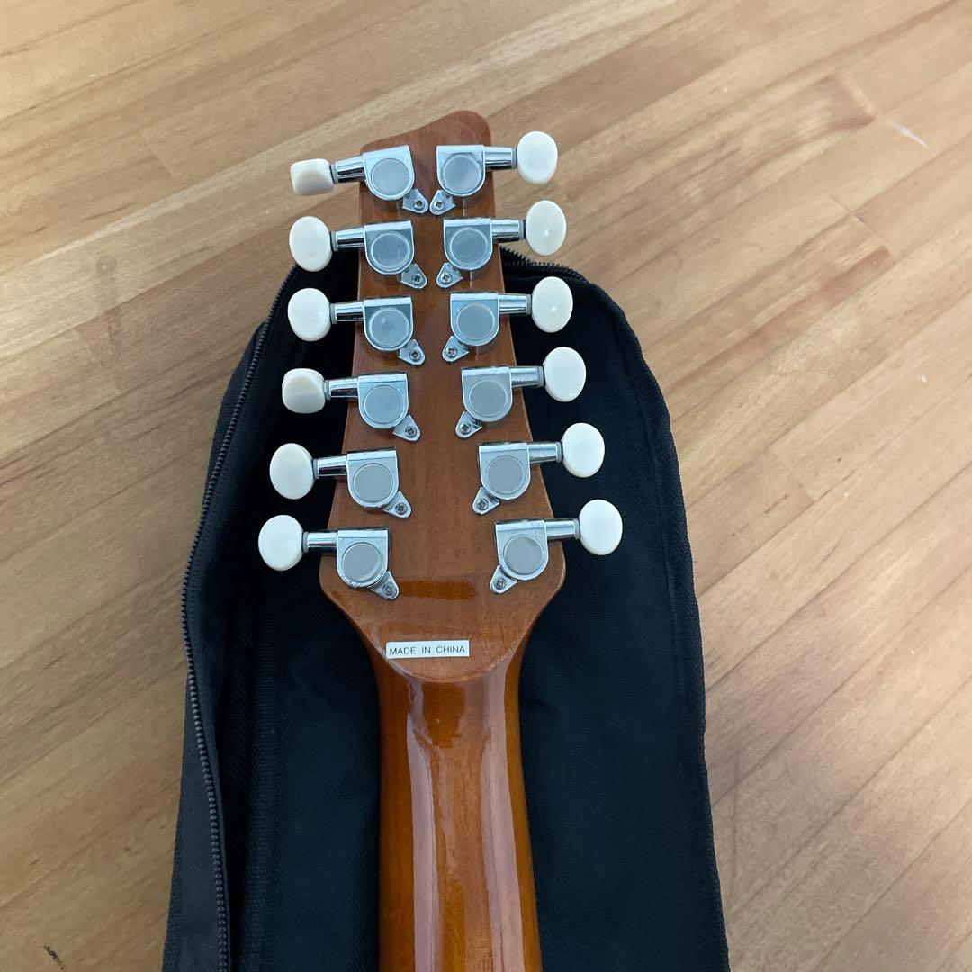 12弦 アコースティックギター　音音‼️