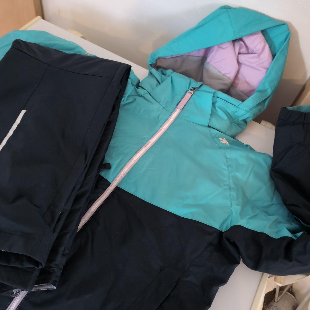 DESCENTE150女の子