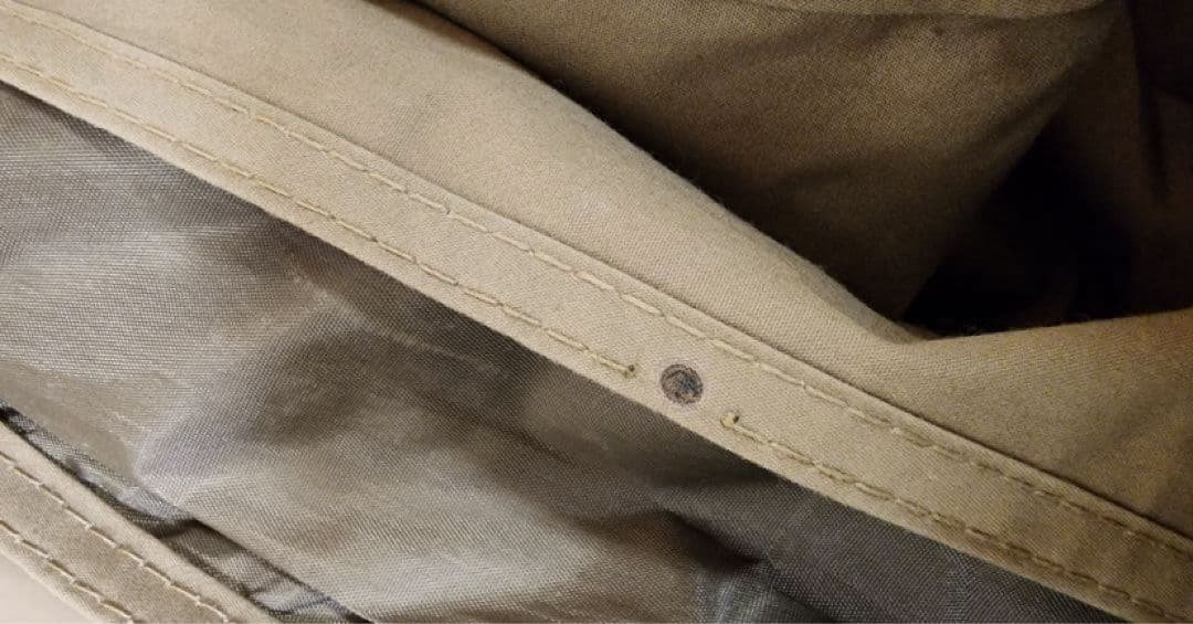 ONETIGRIS ソロホームステッド TC グランドシート付属