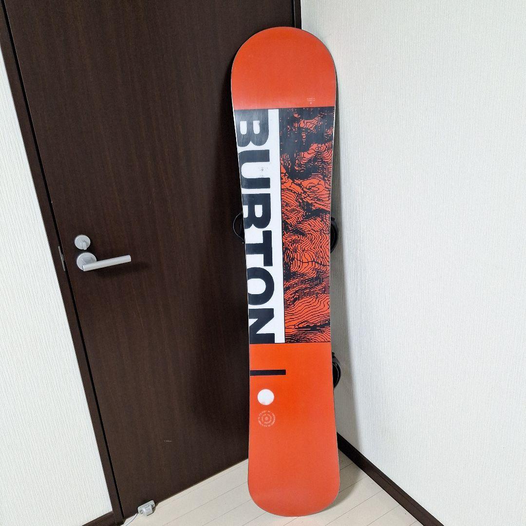 スノーボードセット　バートンリップコード154センチ K2ソニックLサイズ