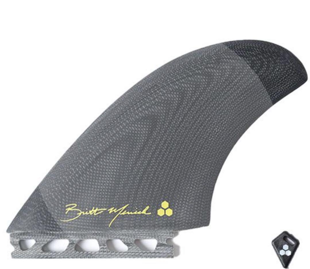 【CHANNEL 】チャネルアイランズ　BMT ツインフィン